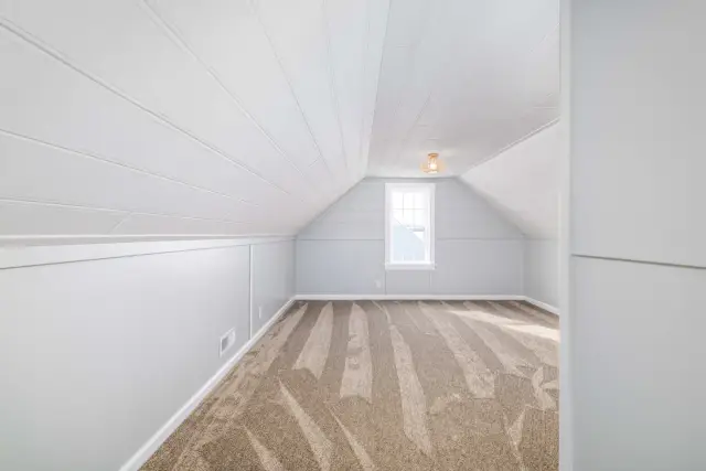 Custom home renovation by Steel Valley Contracting