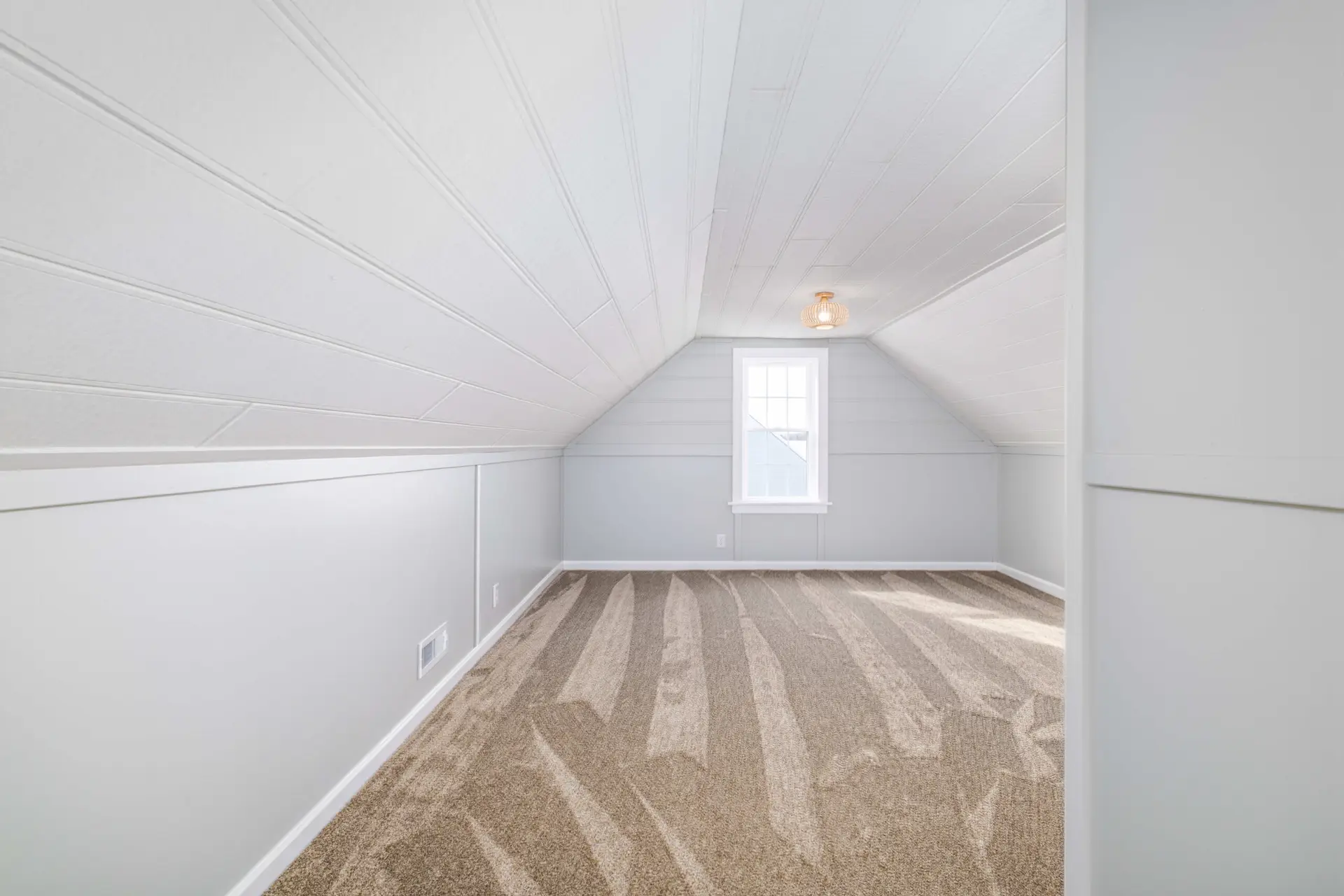 Custom home renovation by Steel Valley Contracting