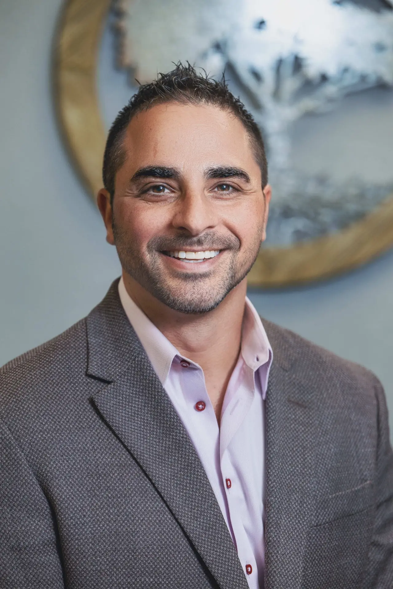 Joseph Luckino — CEO & Founder / Broker