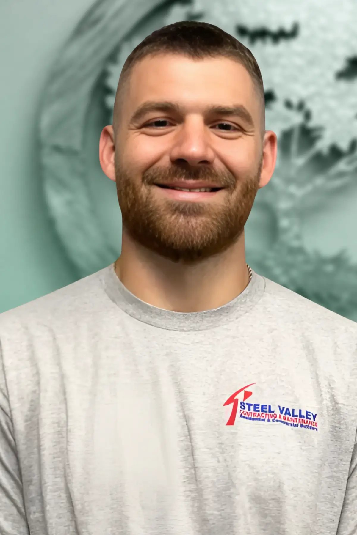 Niko Otto — VP of Steel Valley Contracting & Maintenance