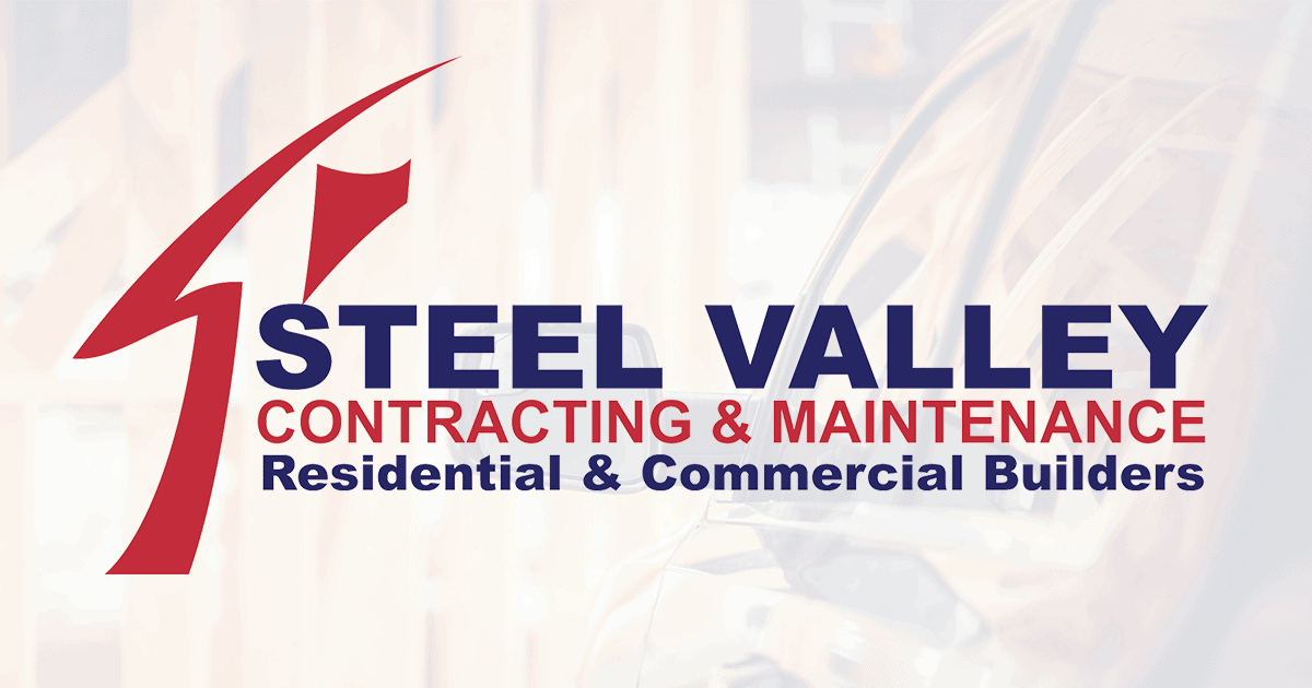 Steel Valley Contracting The Ohio Valley's Contractor